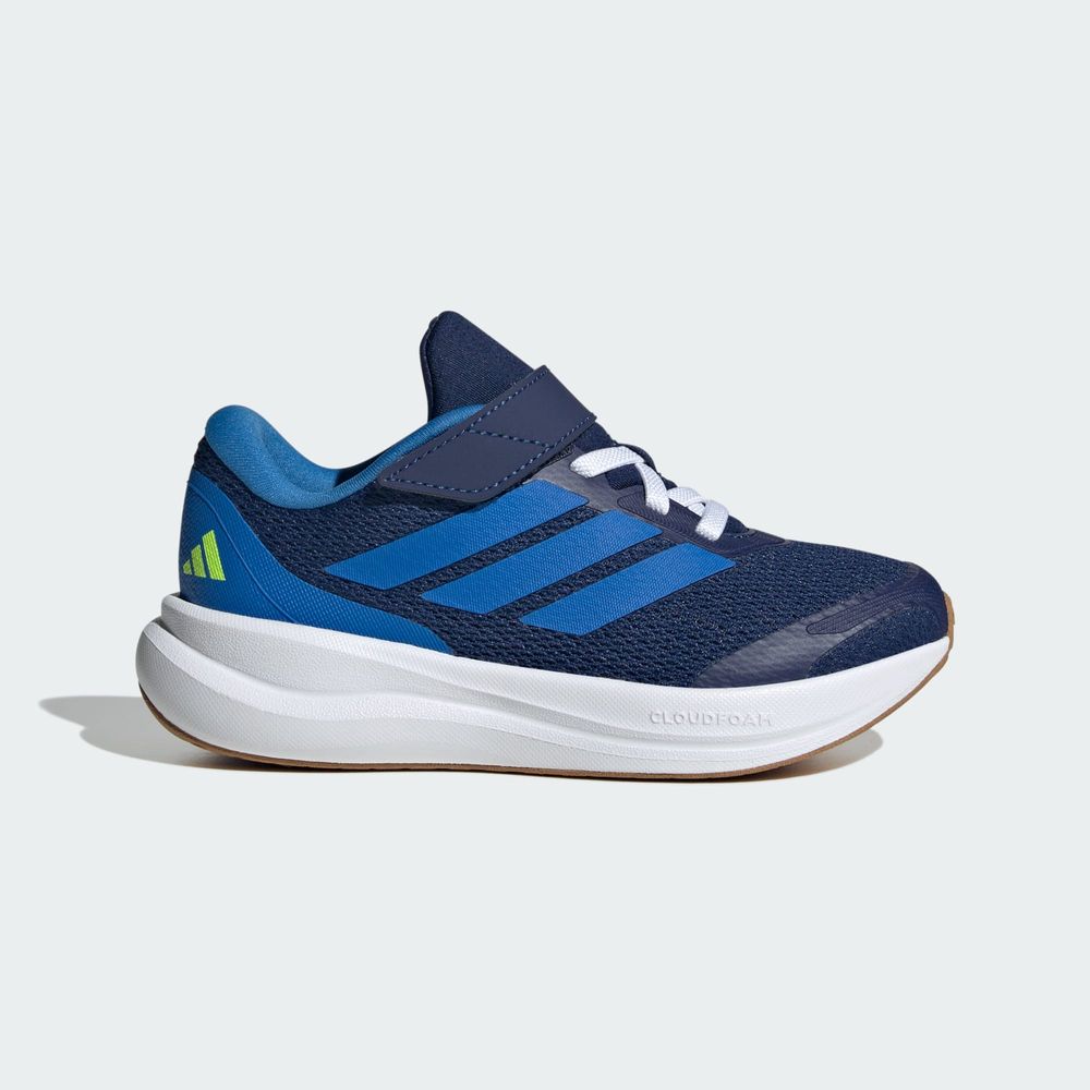 Adidas Sportswear Chaussure Runfalcon 6 Enfants - Dark Blue / Bright Royal / Lucid Lemon