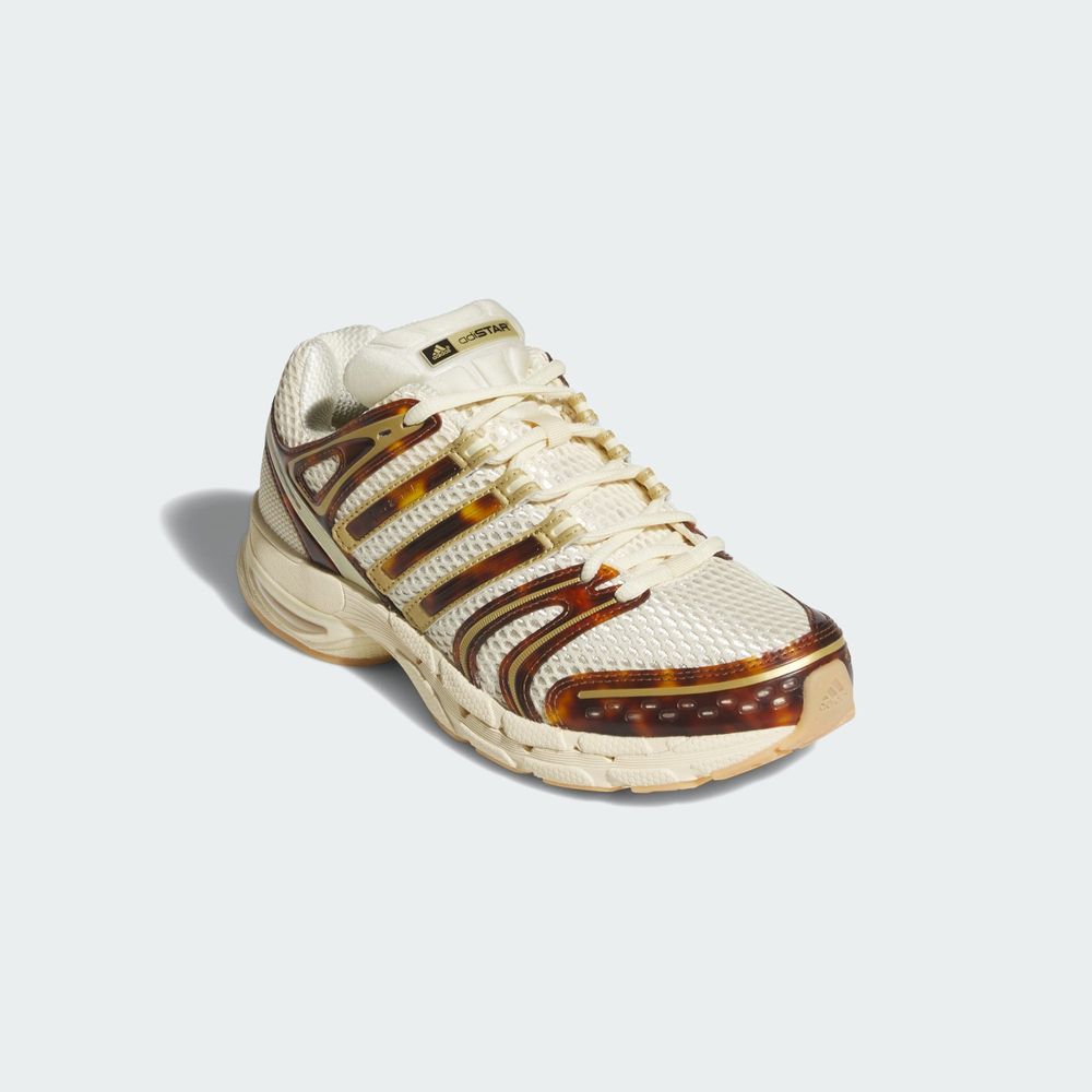 Adidas Originals Chaussure Adistar Control 5 - Warm Vanilla / Thermal Chrome / Gum