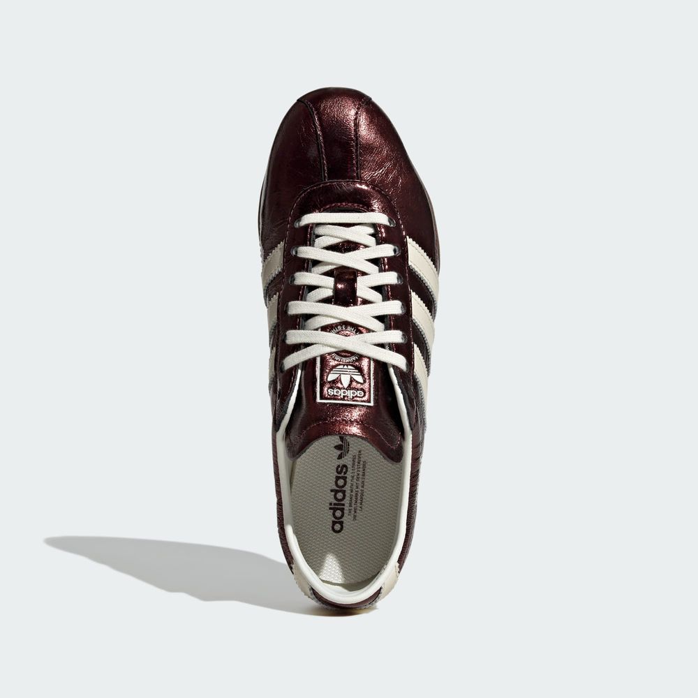 Adidas Originals Chaussure Tokyo - Maroon / Off White / Gum