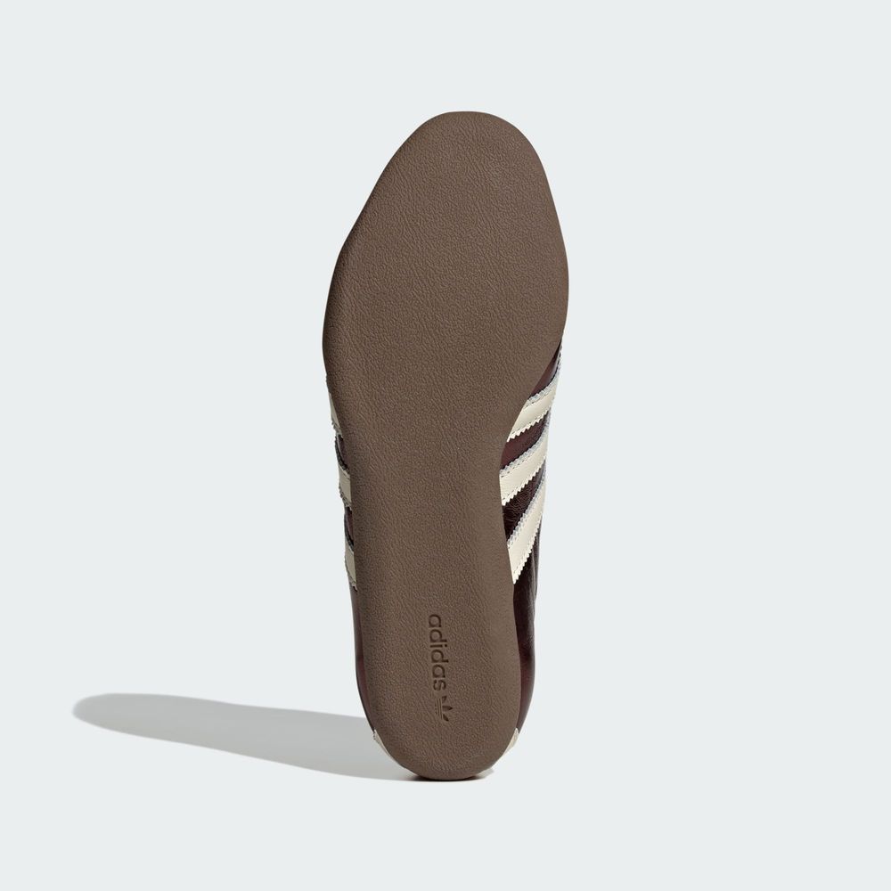 Adidas Originals Chaussure Tokyo - Maroon / Off White / Gum