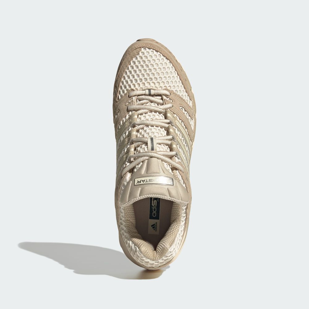 Adidas Originals Chaussure Adistar Control 5 - Khaki Three / Alumina / Iron Metallic