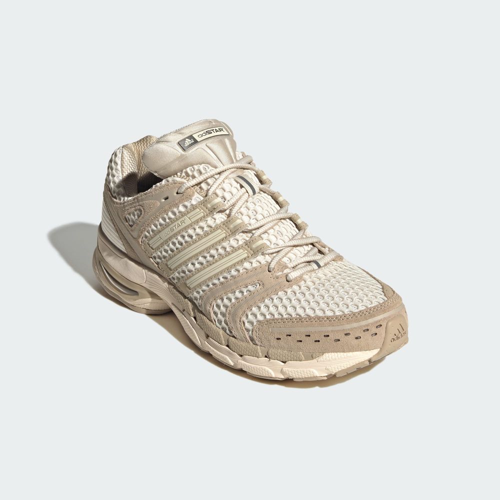Adidas Originals Chaussure Adistar Control 5 - Khaki Three / Alumina / Iron Metallic