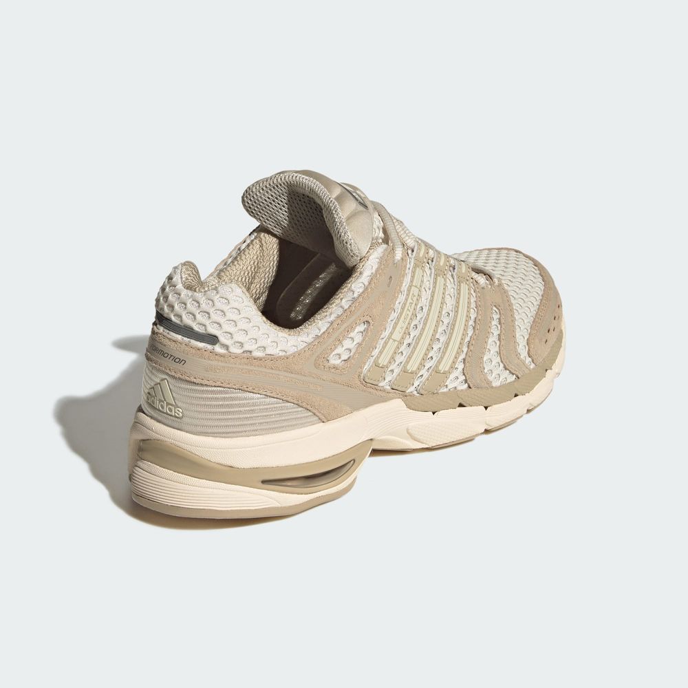 Adidas Originals Chaussure Adistar Control 5 - Khaki Three / Alumina / Iron Metallic
