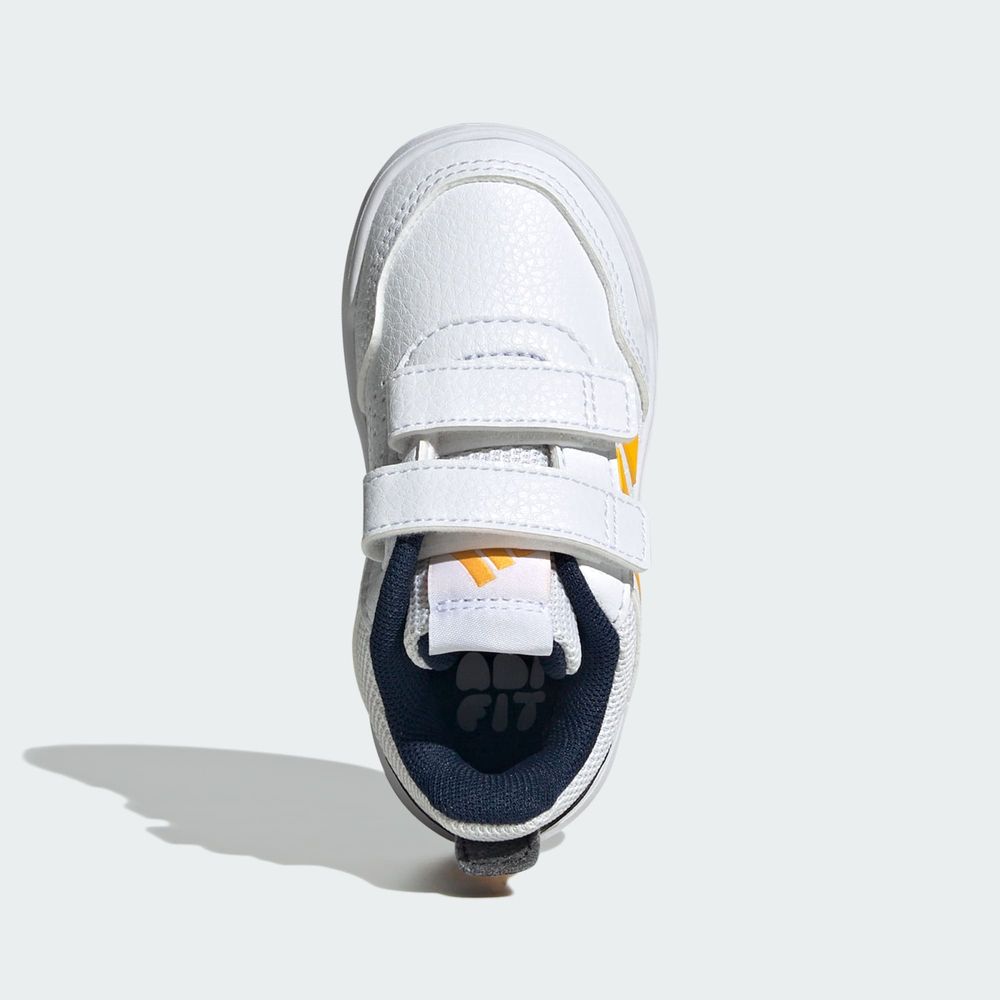 Adidas Sportswear Chaussure Tensaur Sport 3.0 Bébés - Cloud White / Collegiate Gold / Collegiate Navy