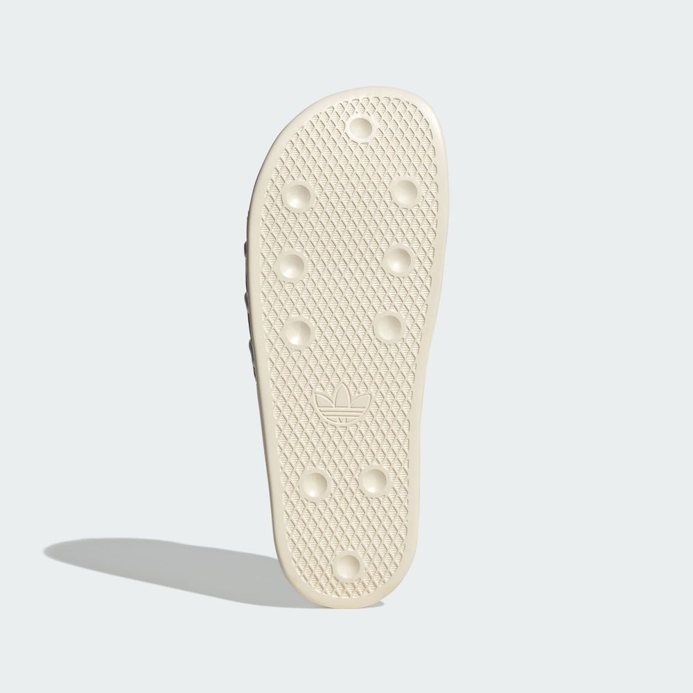 Adidas Originals Claquette Adilette OG Cf - Wonder White / Cloud White / Trace Brown