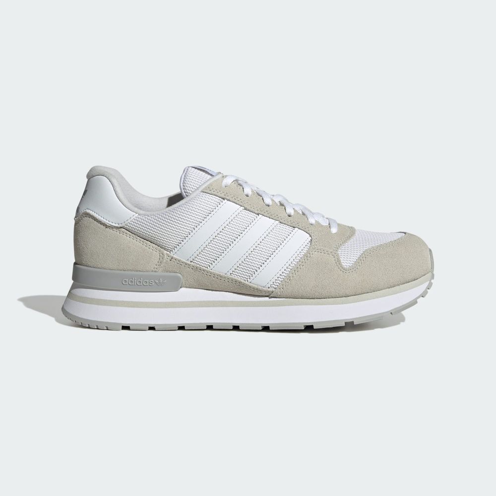 Adidas Originals Chaussure Zx 500 RS - Cloud White / Crystal White / Grey One
