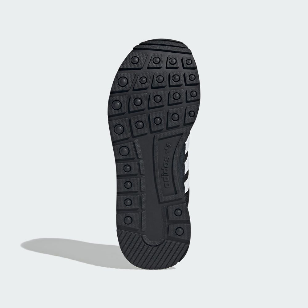 Adidas Originals Chaussure Zx 500 RS - Core Black / Cloud White / Grey One