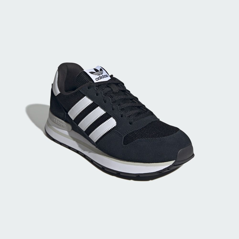 Adidas Originals Chaussure Zx 500 RS - Core Black / Cloud White / Grey One