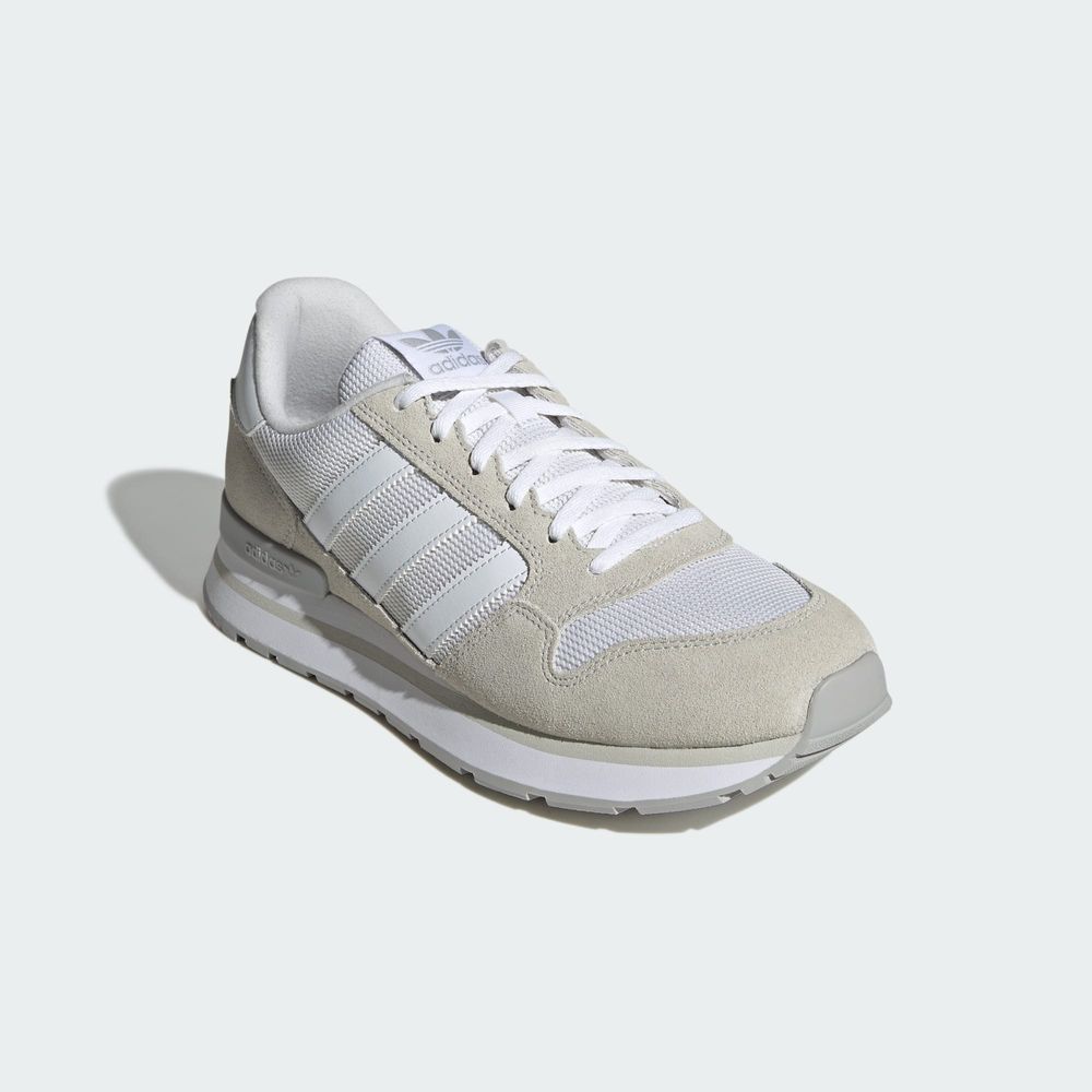 Adidas Originals Chaussure Zx 500 RS - Cloud White / Crystal White / Grey One