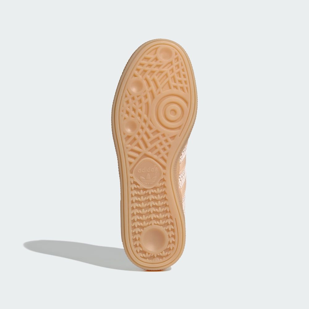 Adidas Originals Chaussure Handball Spezial - Wonder Quartz / Halo Blush / Gum