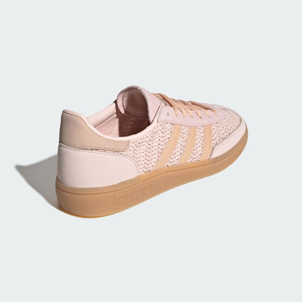 Adidas Originals Chaussure Handball Spezial - Wonder Quartz / Halo Blush / Gum