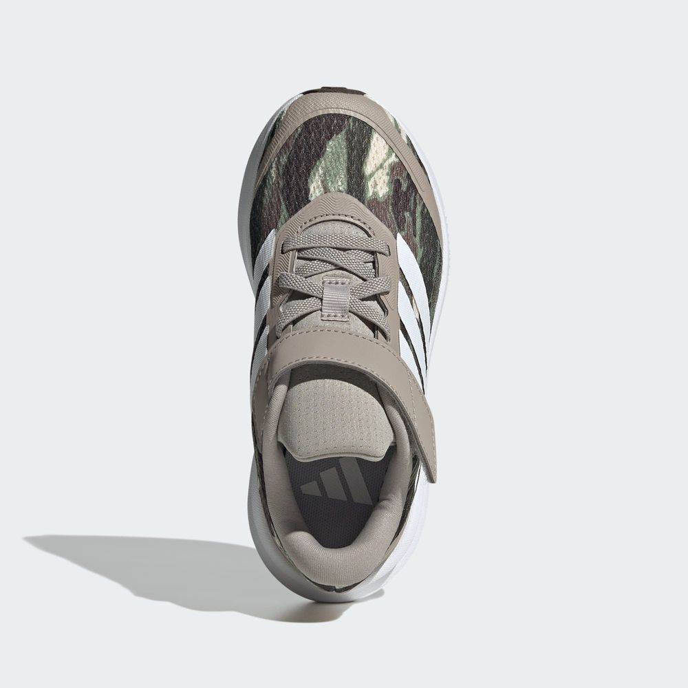 Adidas Sportswear Chaussure Runfalcon 6 Enfants - Light Brown / Cloud White / Dark Brown