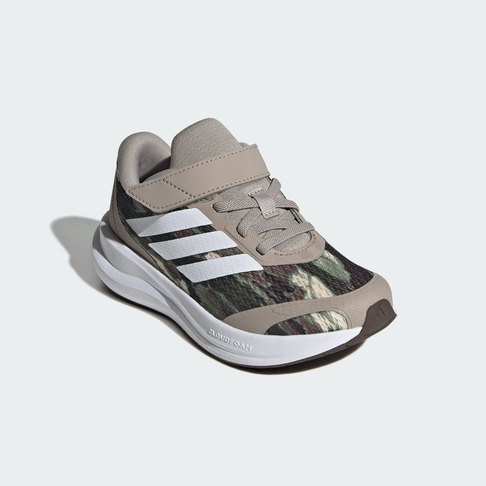 Adidas Sportswear Chaussure Runfalcon 6 Enfants - Light Brown / Cloud White / Dark Brown
