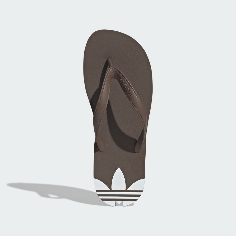 Adidas Originals Sandale Adi Sun - Earth Strata / Earth Strata / Cloud White