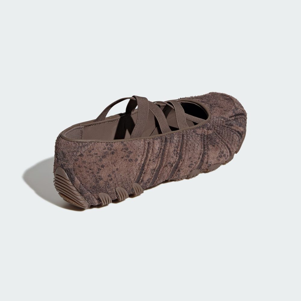 Adidas Originals Ballerine Ghost Sprint - Earth Strata / Earth Strata / Gum