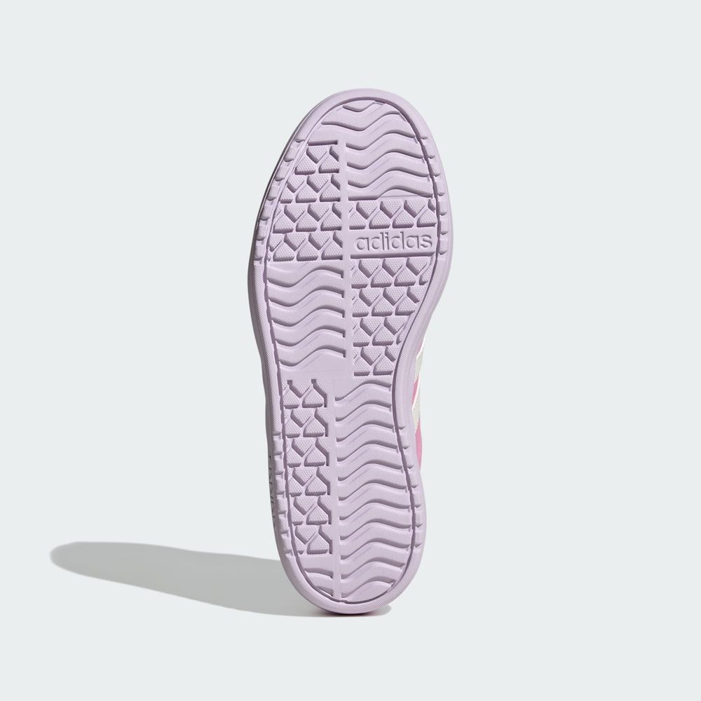 Adidas Sportswear Chaussure Vl Court Bold - St Tropic Bloom / Core White / Violet