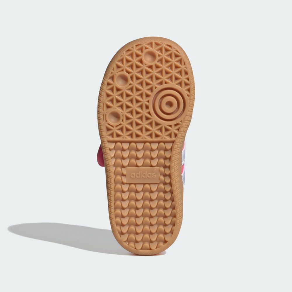 Adidas Originals Chaussure Adidas Disney Princess Samba Jane - Pink / Pink Glow / Gum