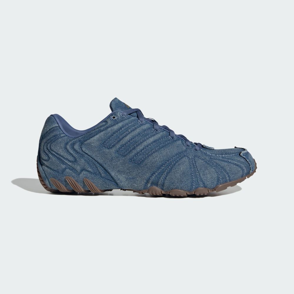 Adidas Originals Chaussure Ghost Sprint - Crew Blue / Crew Blue / Gold Metallic