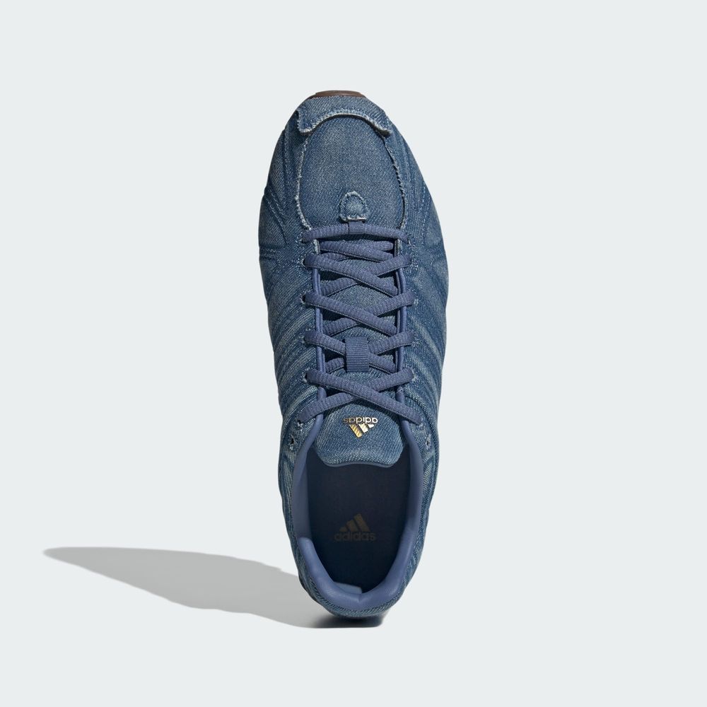 Adidas Originals Chaussure Ghost Sprint - Crew Blue / Crew Blue / Gold Metallic