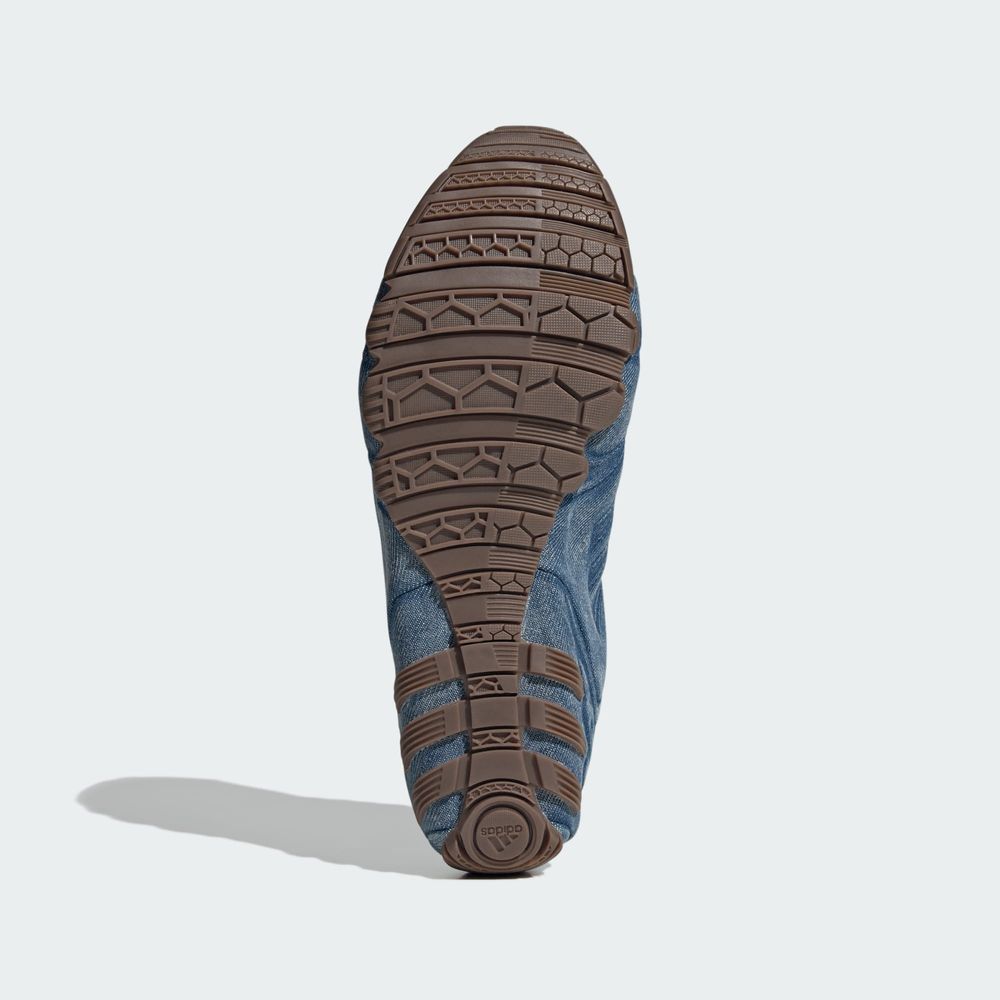 Adidas Originals Chaussure Ghost Sprint - Crew Blue / Crew Blue / Gold Metallic