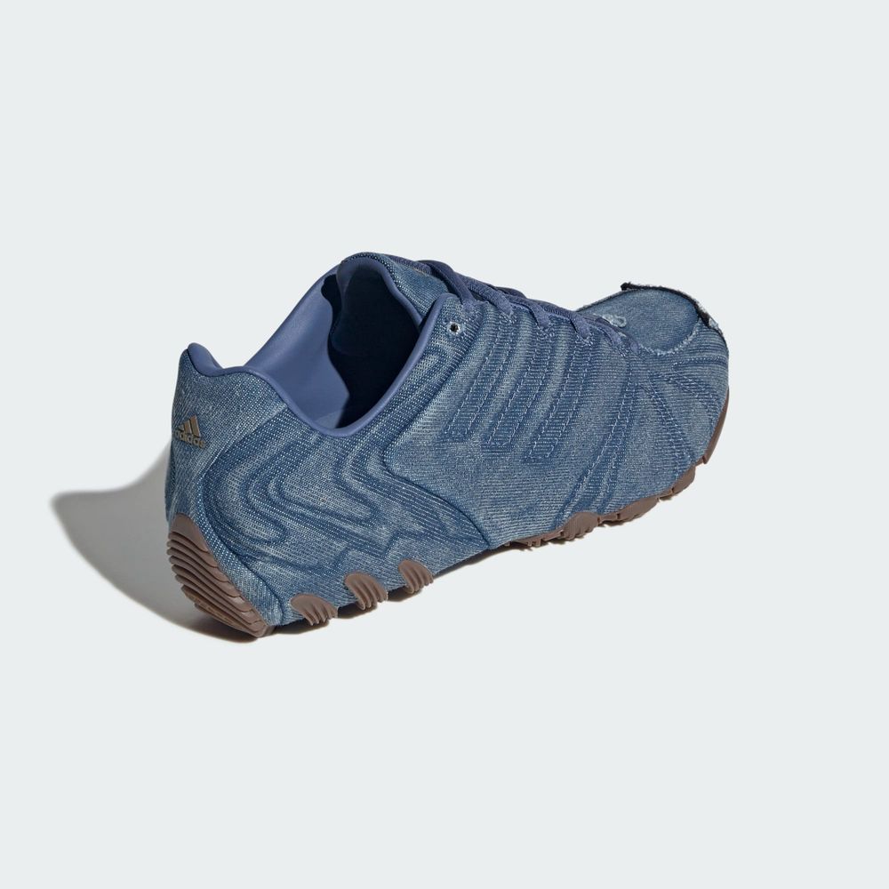 Adidas Originals Chaussure Ghost Sprint - Crew Blue / Crew Blue / Gold Metallic