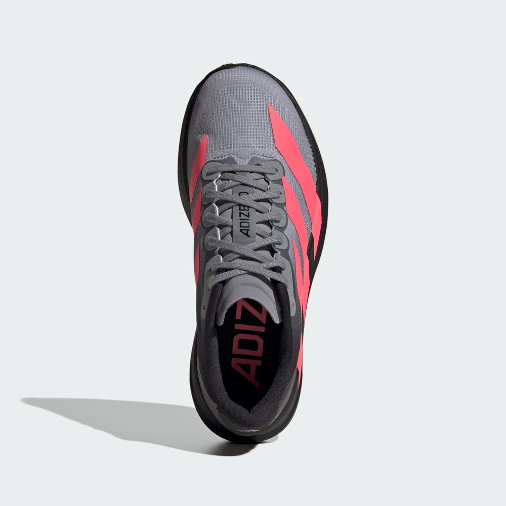 Adidas Performance Chaussure Adizero Evo Sl - Core Black / Solar Turbo / Light Onix