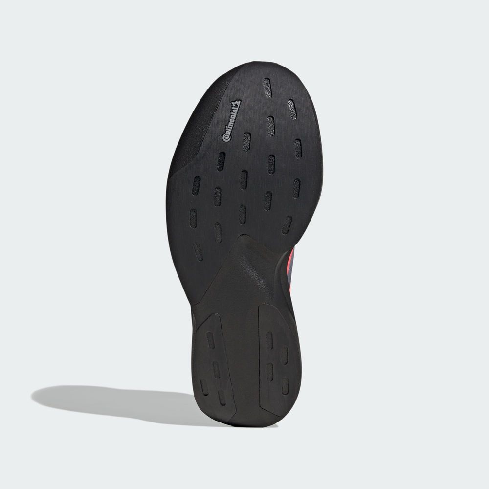 Adidas Performance Chaussure Adizero Evo Sl - Core Black / Solar Turbo / Light Onix