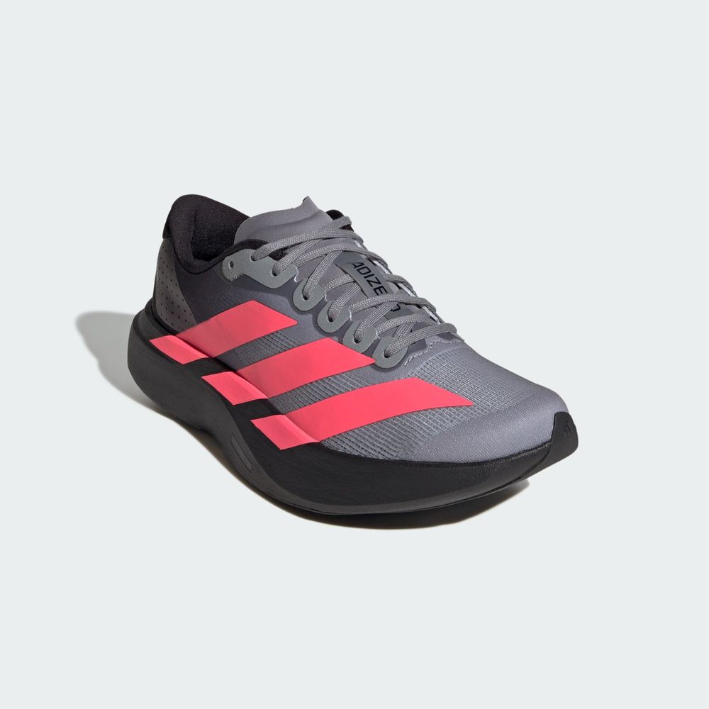 Adidas Performance Chaussure Adizero Evo Sl - Core Black / Solar Turbo / Light Onix
