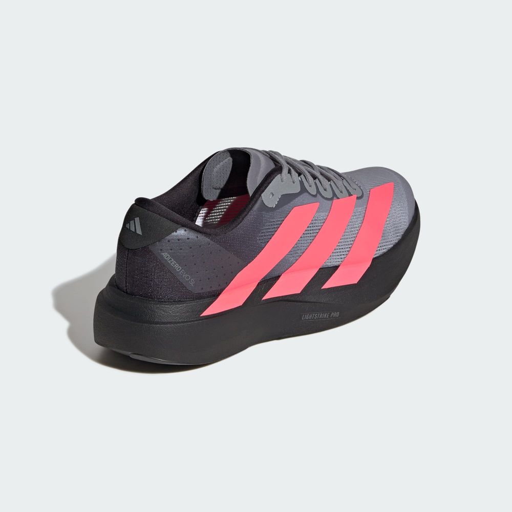 Adidas Performance Chaussure Adizero Evo Sl - Core Black / Solar Turbo / Light Onix