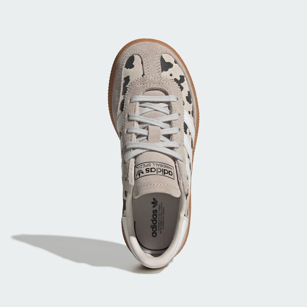 Adidas Originals Chaussure Handball Spezial - Grey One / Cloud White / Crystal White