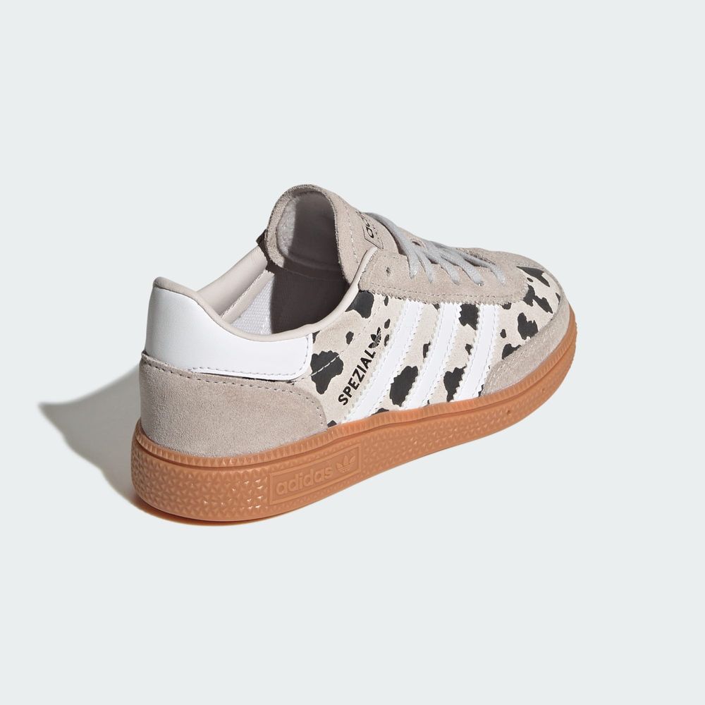 Adidas Originals Chaussure Handball Spezial - Grey One / Cloud White / Crystal White