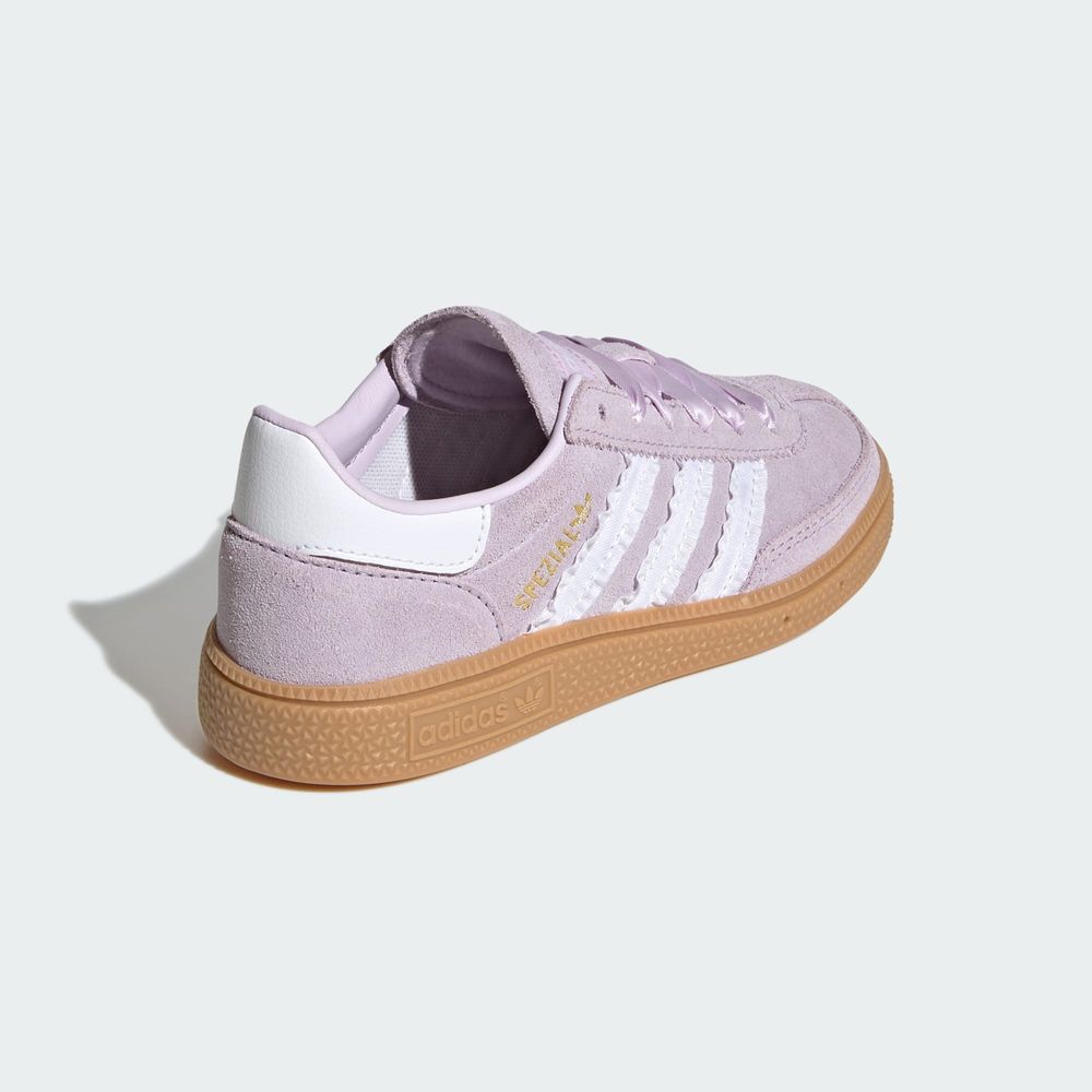 Adidas Originals Chaussure Handball Spezial - Ice Lavender / Cloud White / Gum