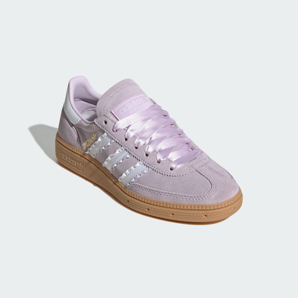 Adidas Originals Chaussure Handball Spezial - Ice Lavender / Cloud White / Gum