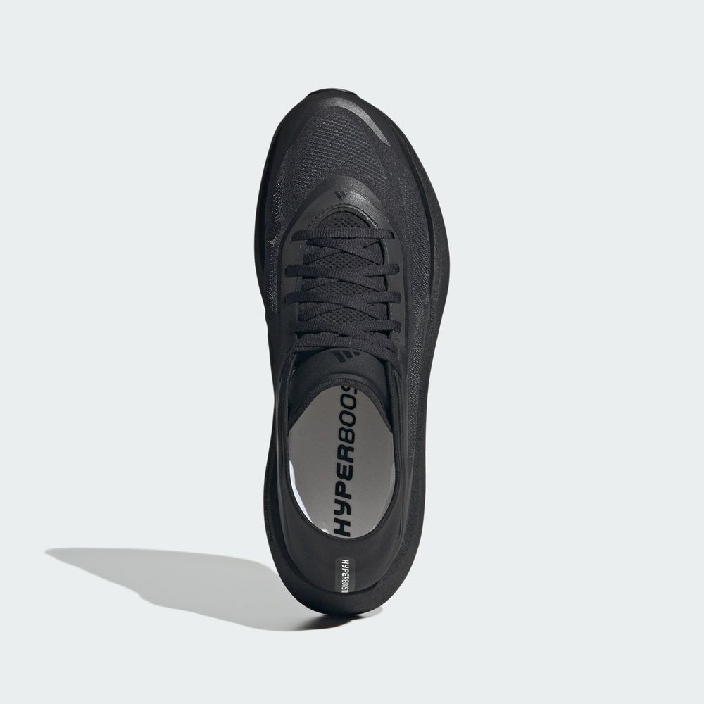 Adidas Performance Chaussure De Running Hyperboost Run - Core Black / Cloud White / Core Black