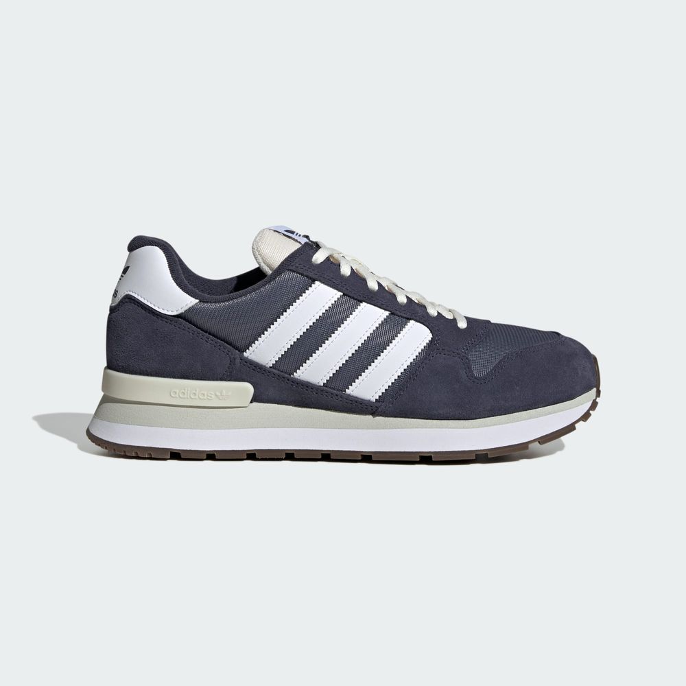 Adidas Originals Chaussure Zx 500 RS - Onix / Cloud White / Shadow Navy