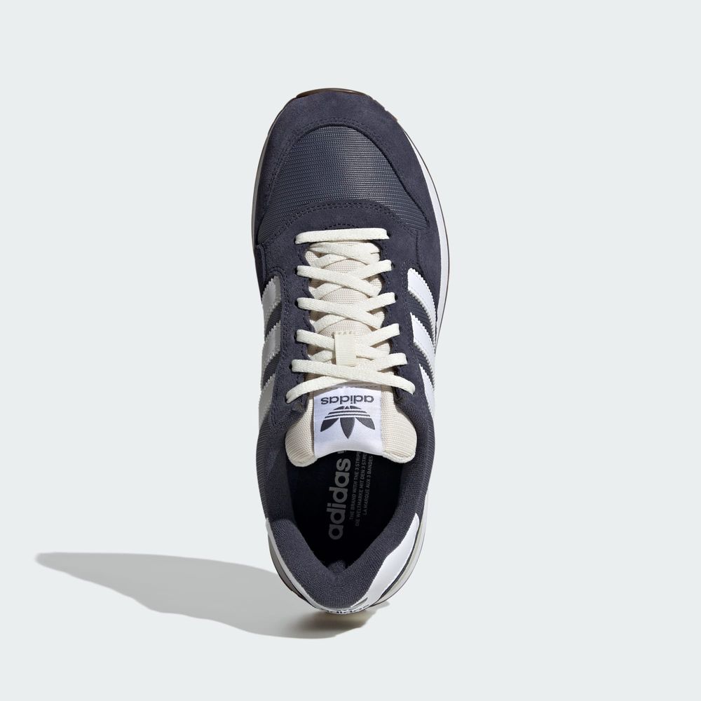 Adidas Originals Chaussure Zx 500 RS - Onix / Cloud White / Shadow Navy