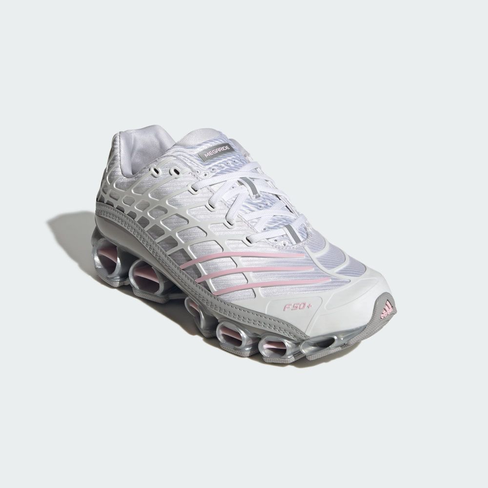 Adidas Originals Megaride F50 - Blanc/rose