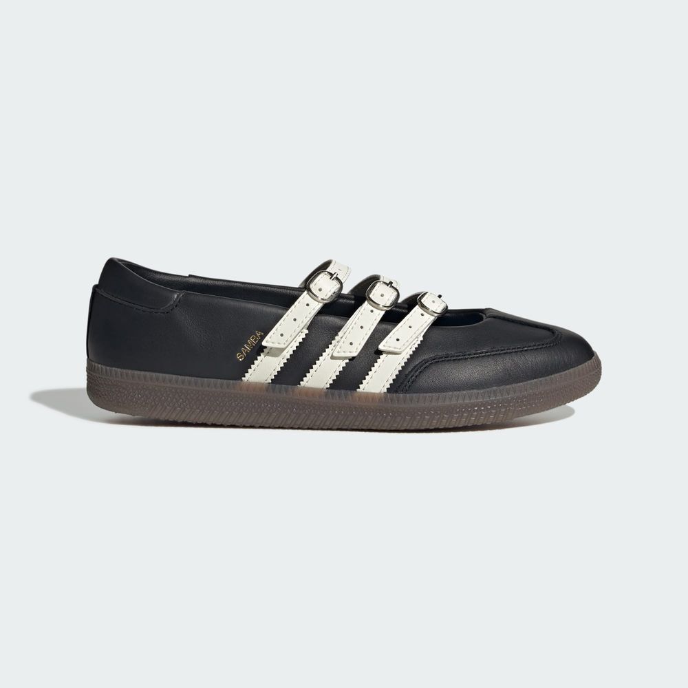 Adidas Originals Samba Ballet - Noir/blanc