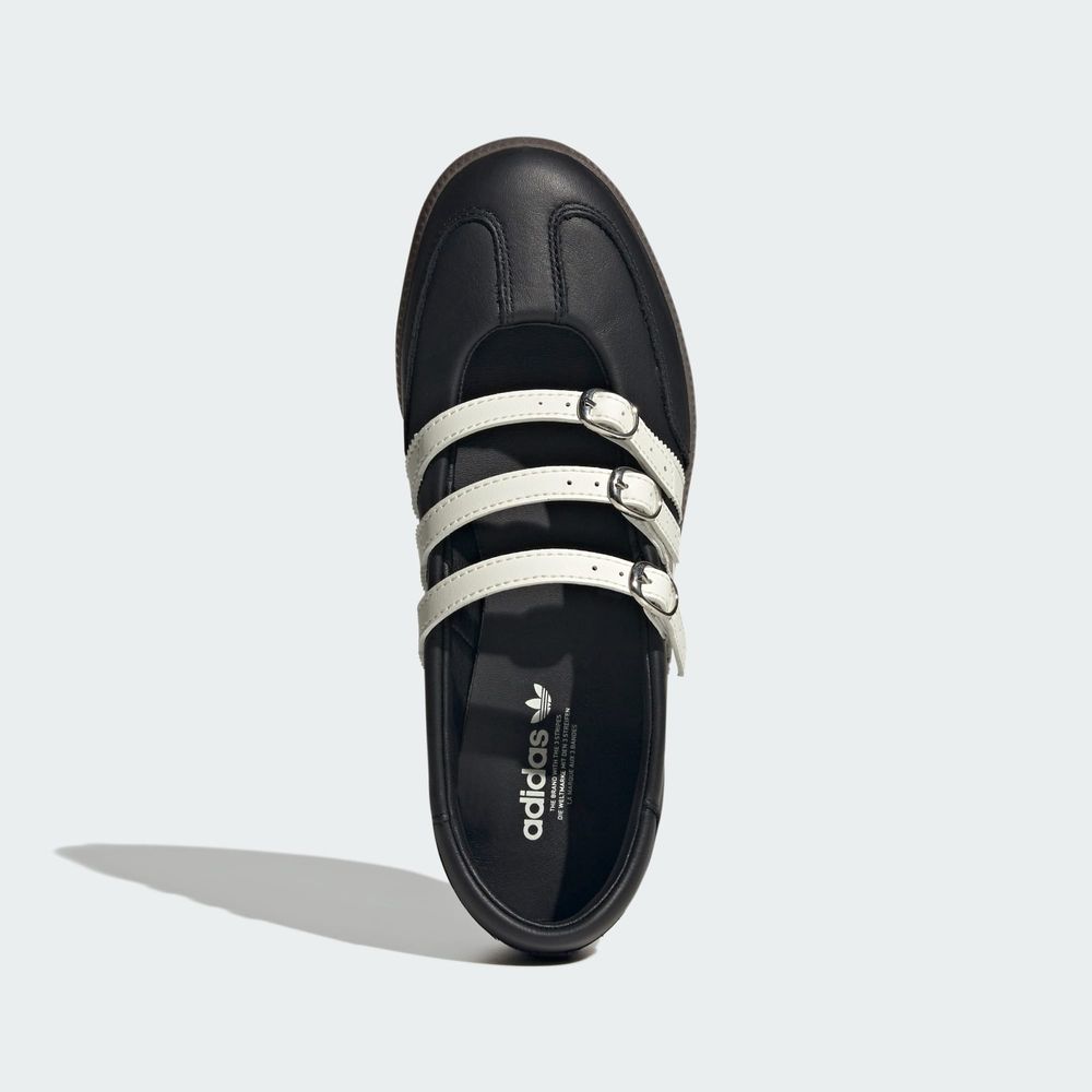 Adidas Originals Samba Ballet - Noir/blanc
