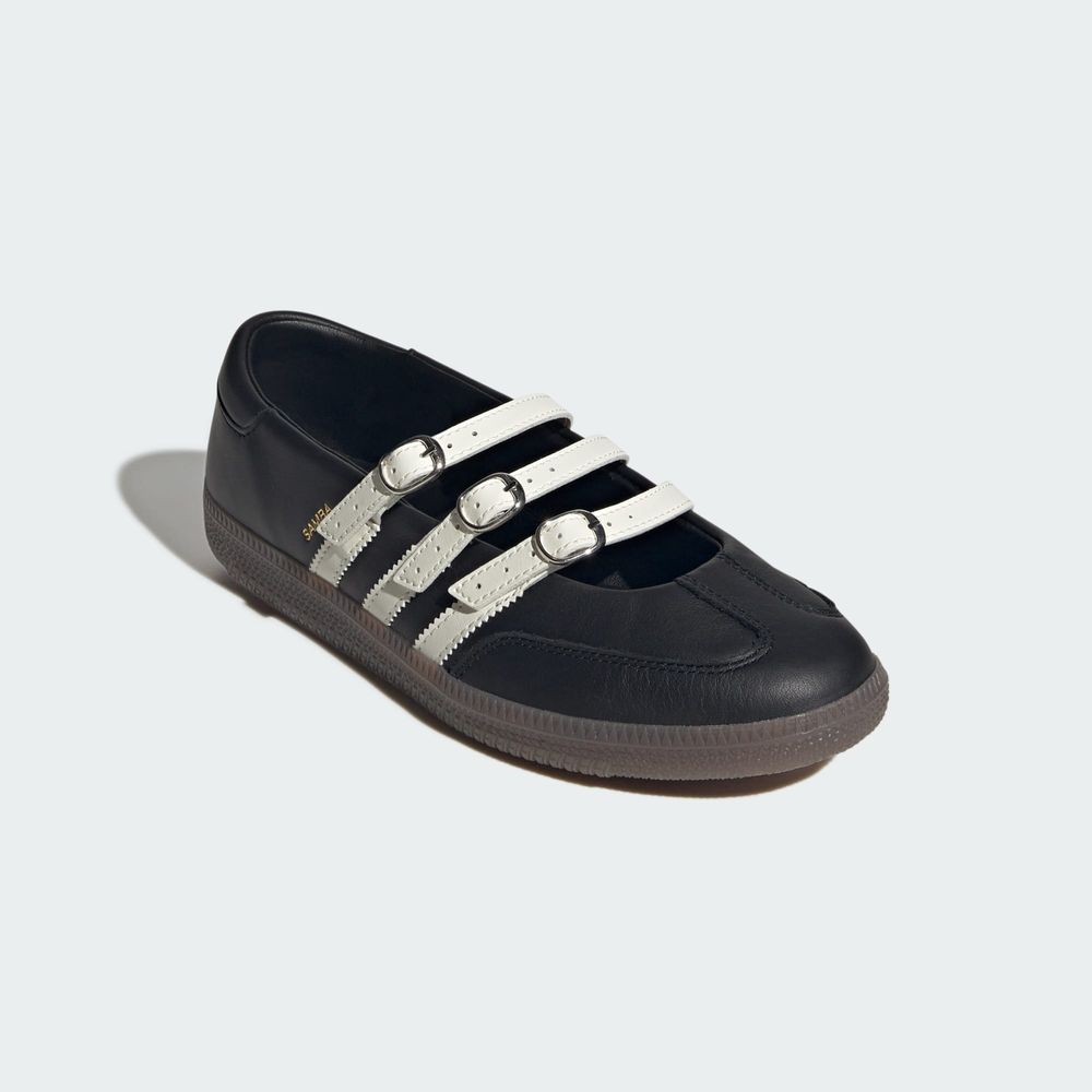 Adidas Originals Samba Ballet - Noir/blanc