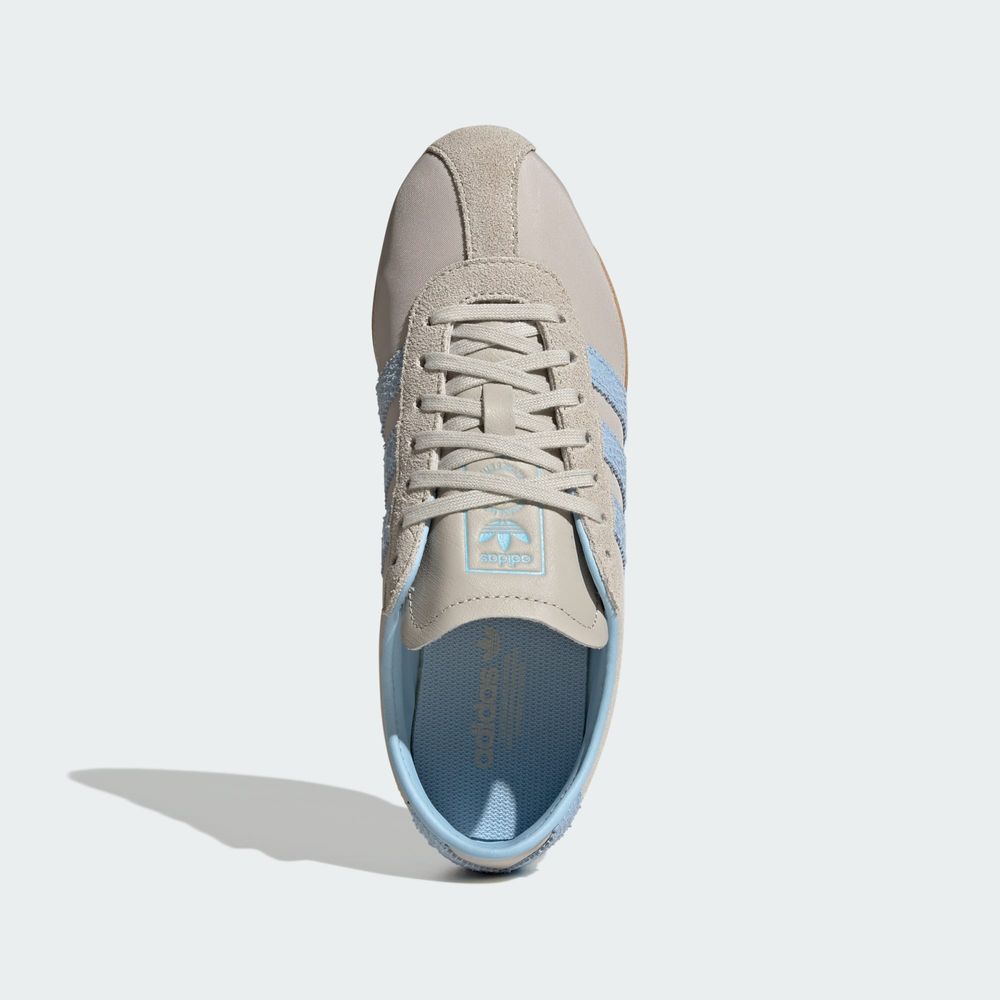 Adidas Originals Chaussure Tokyo - Beige / Clear Sky / Gum