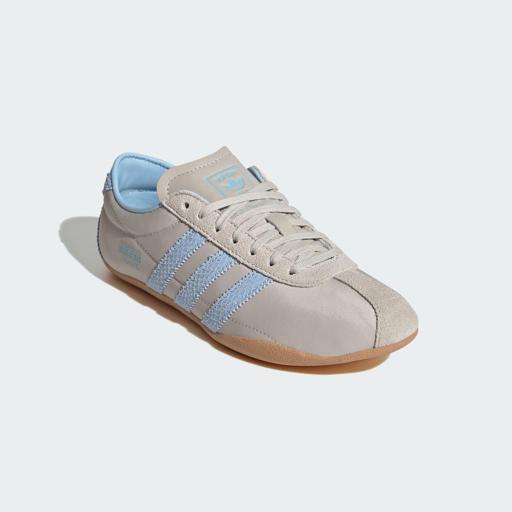 Adidas Originals Chaussure Tokyo - Beige / Clear Sky / Gum