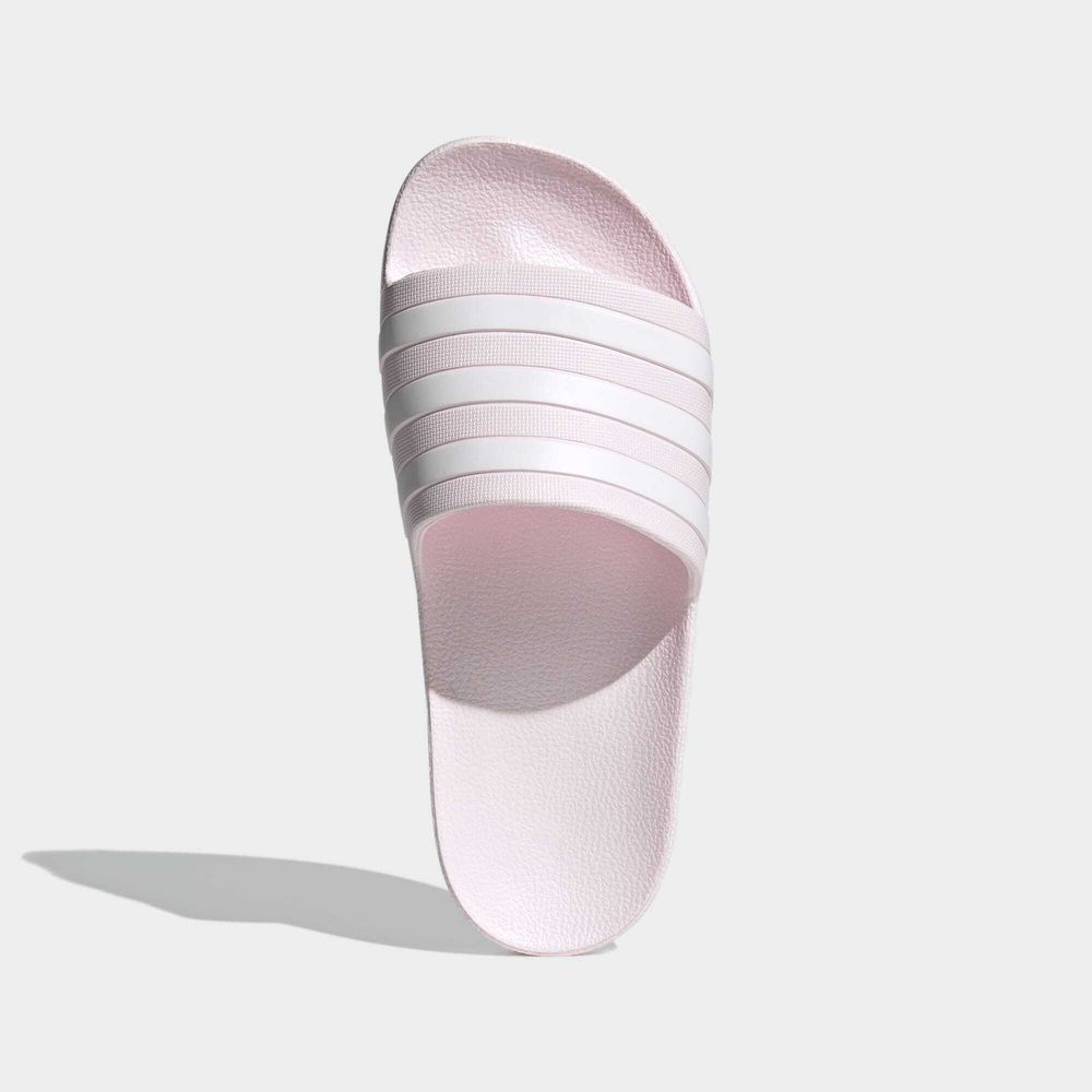 Adidas Sportswear Sandale Adilette Aqua - Almost Pink / Cloud White / Almost Pink