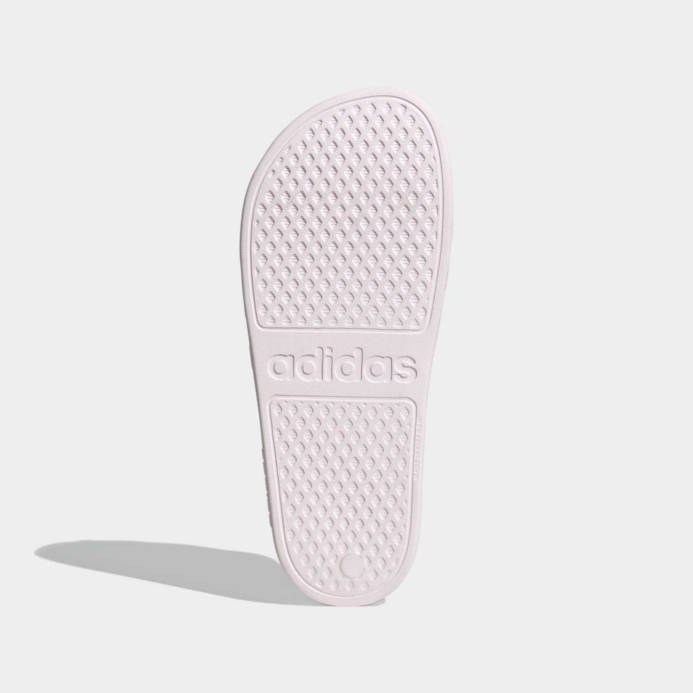 Adidas Sportswear Sandale Adilette Aqua - Almost Pink / Cloud White / Almost Pink