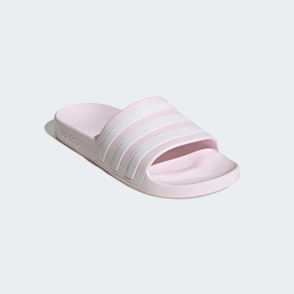 Adidas Sportswear Sandale Adilette Aqua - Almost Pink / Cloud White / Almost Pink