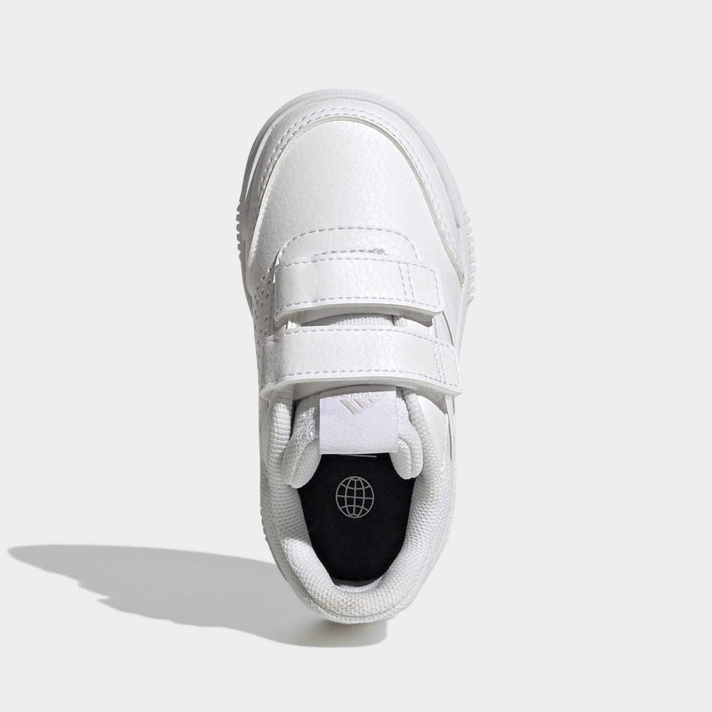 Adidas Sportswear Chaussure À Scratch Tensaur - Cloud White / Cloud White / Grey One