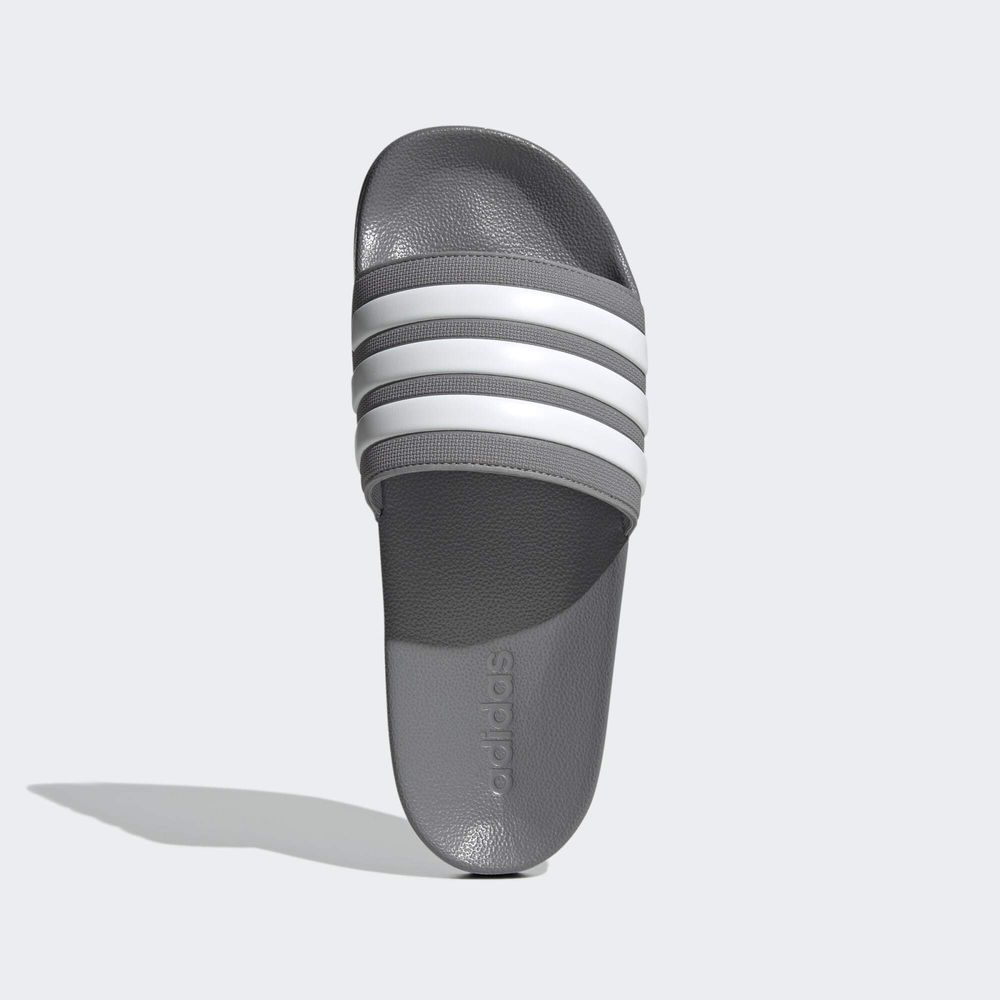 Adidas Sportswear Claquette Adilette Shower - Grey Three / Cloud White / Grey Three