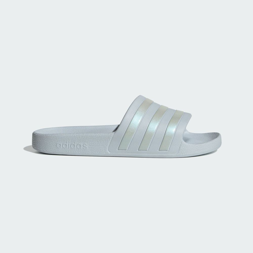 Adidas Sportswear Sandale Adilette Aqua - Halo Blue / Halo Blue / Halo Blue