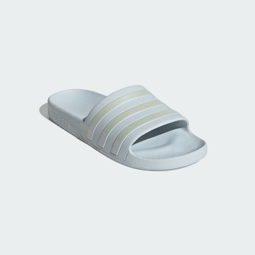 Adidas Sportswear Sandale Adilette Aqua - Halo Blue / Halo Blue / Halo Blue