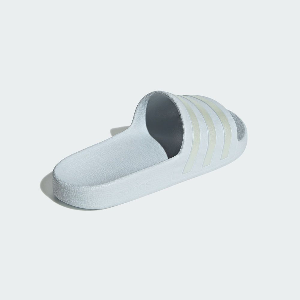 Adidas Sportswear Sandale Adilette Aqua - Halo Blue / Halo Blue / Halo Blue
